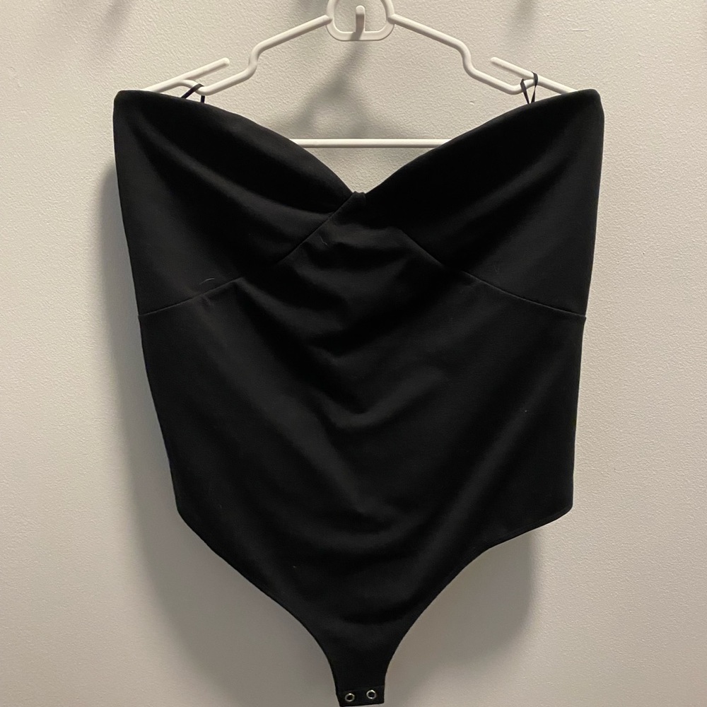 Express Strapless Bodysuit